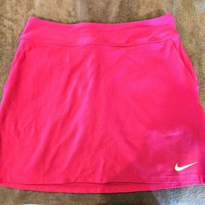 Ladies Nike golf skort